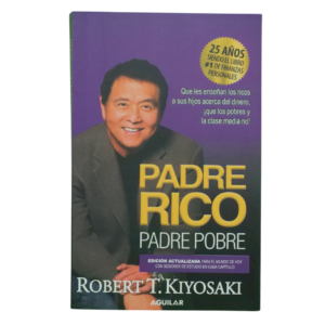 Padre Rico, Padre Pobre