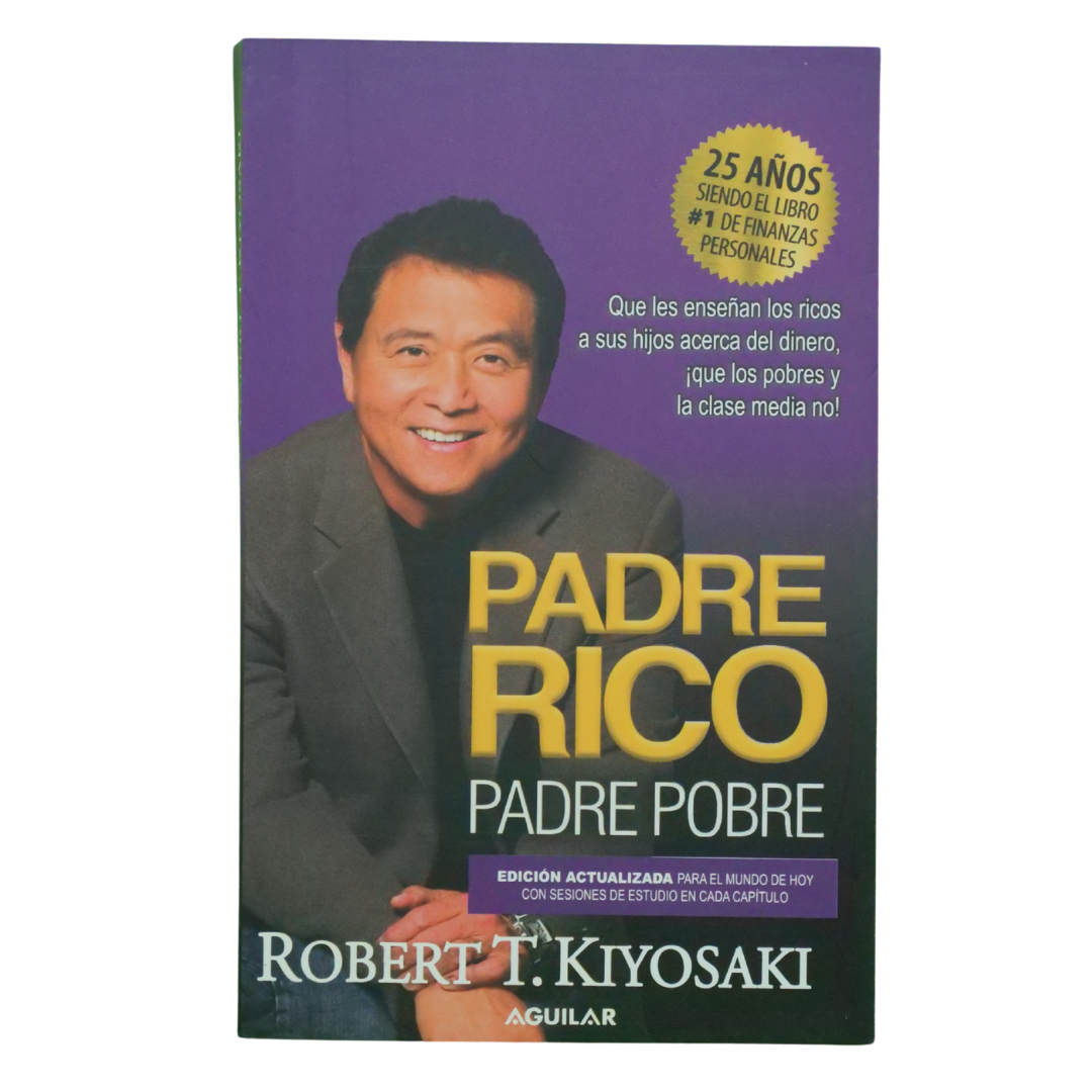 Padre Rico, Padre Pobre