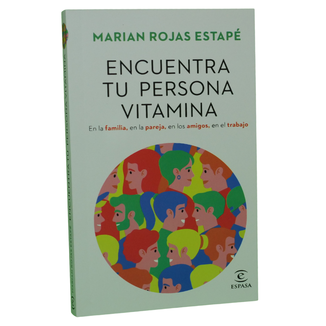 Encuentra tu Persona Vitamina