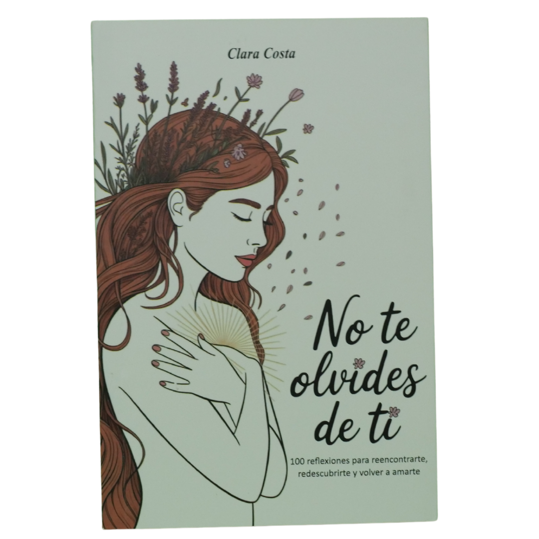 No te Olvides de Ti