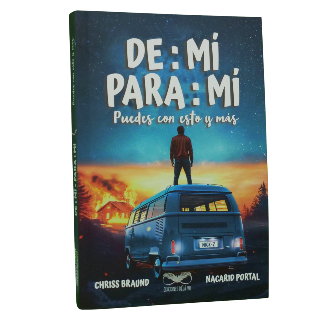 Mí para Mí: Puedes con Esto y Más