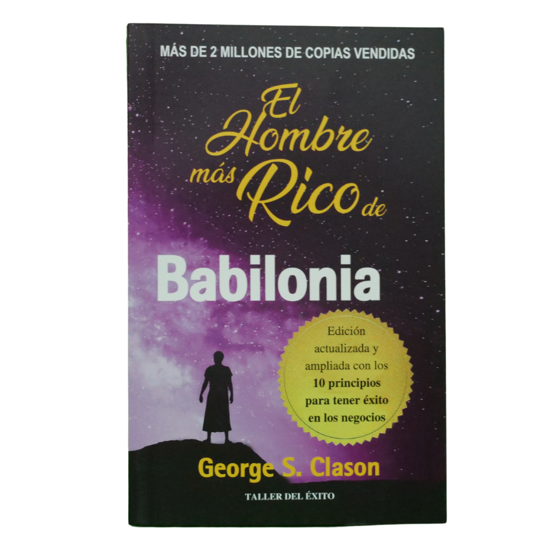 El Hombre Más Rico de Babilonia