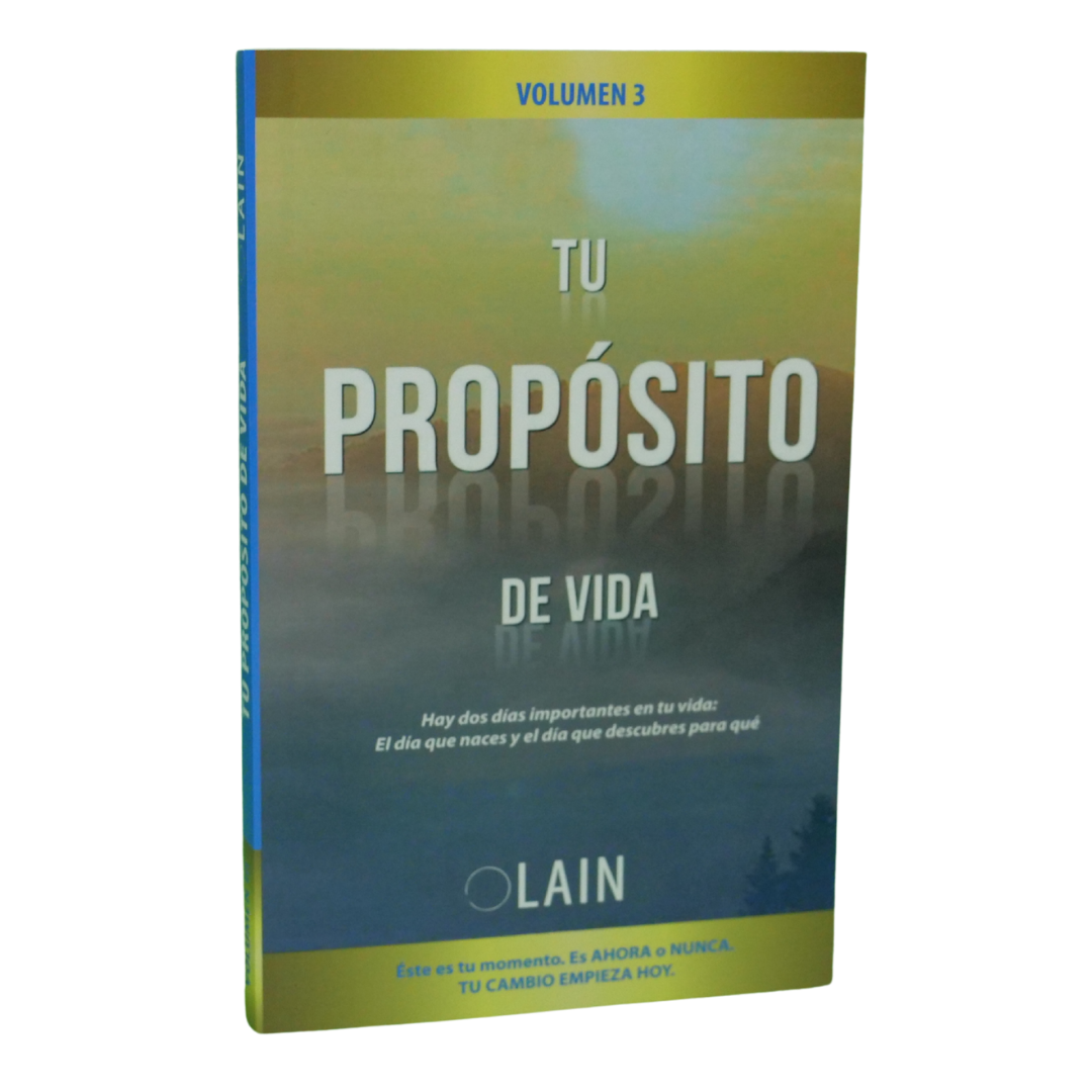 Tu Propósito de Vida