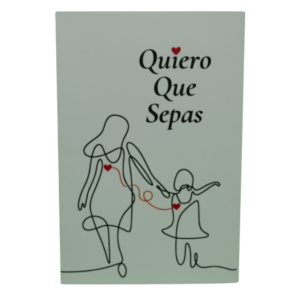 Quiero que sepas