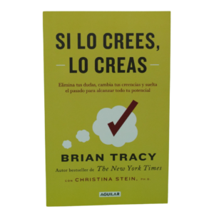 Si lo crees, lo creas