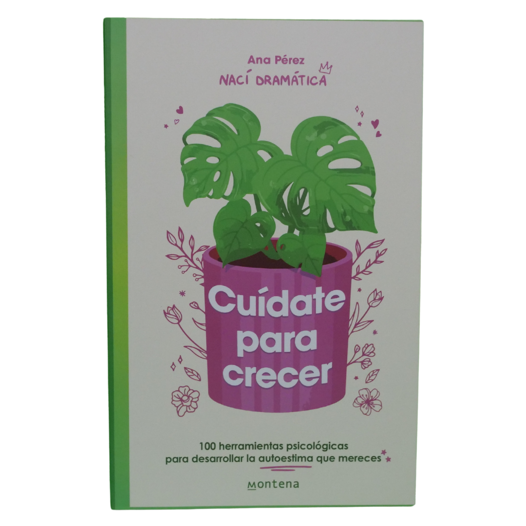 Cuidarte para crecer