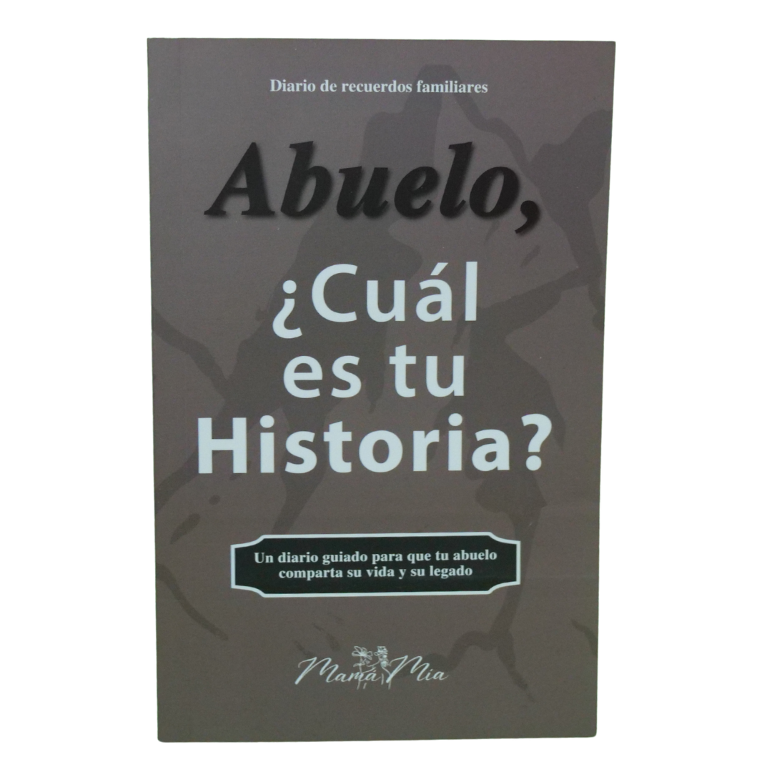 Abuelo, ¿cuál es tu historia?