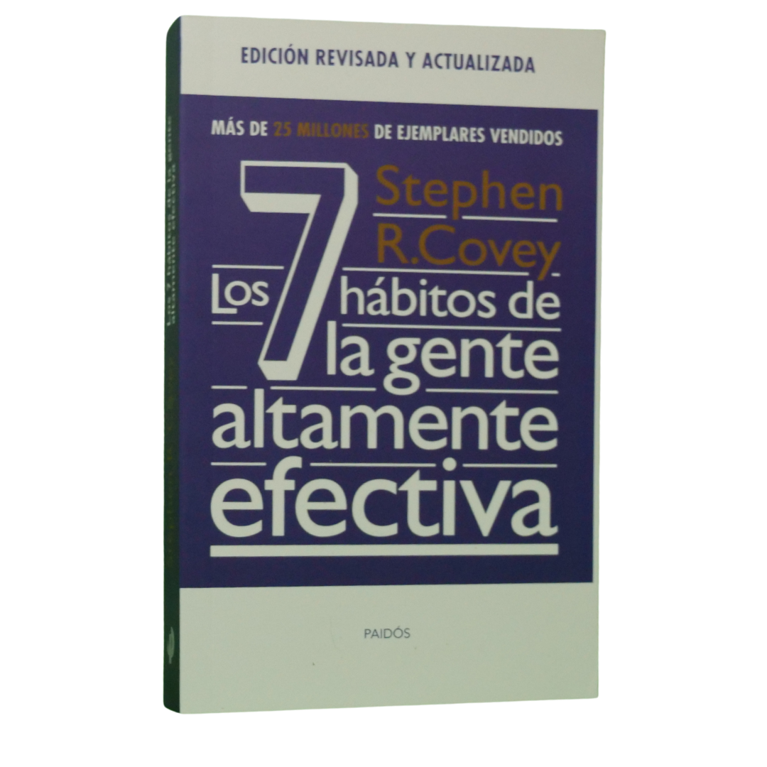 Los 7 hábitos de la gente altamente efectiva
