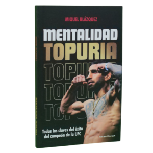 Mentalidad Topuria