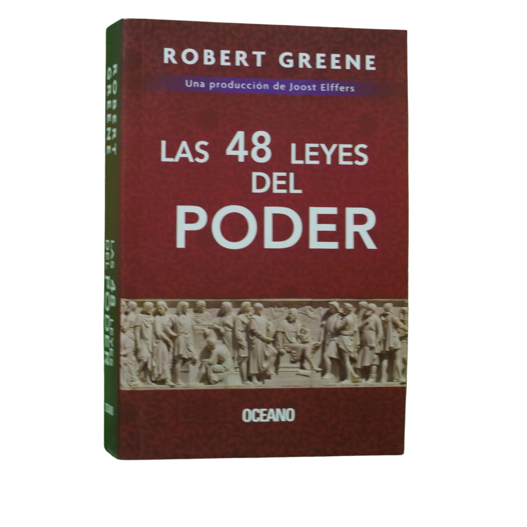 Las 48 leyes del poder