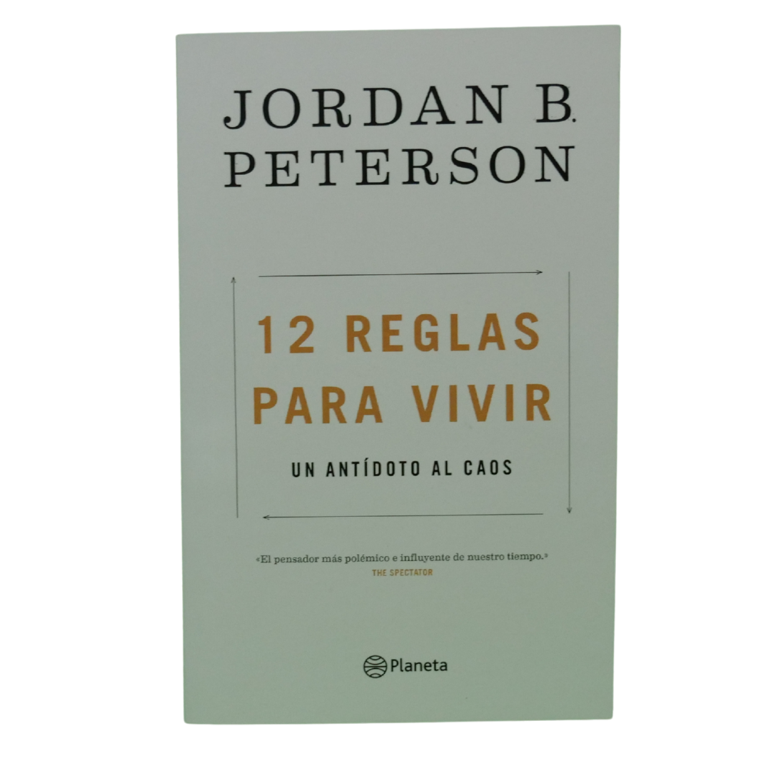 12 reglas para vivir
