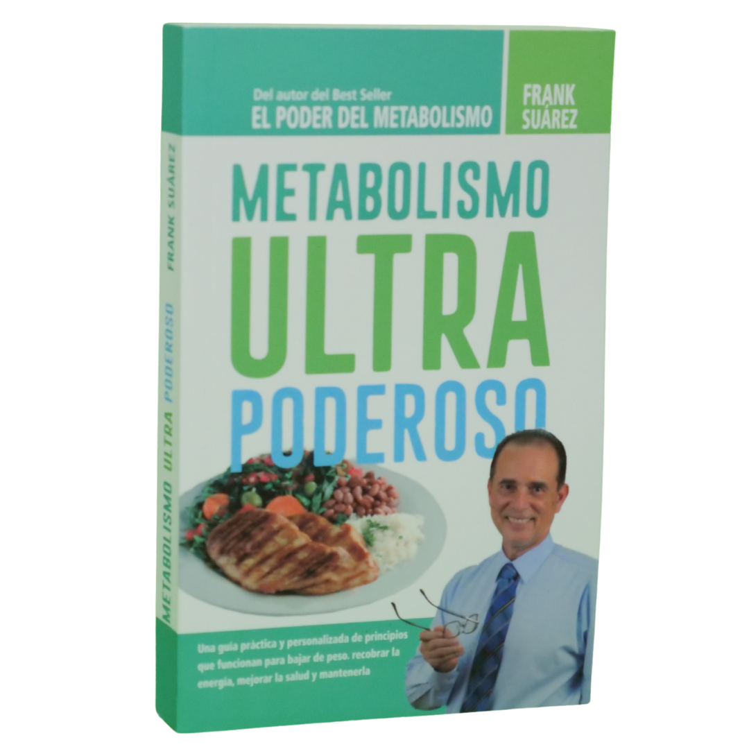 Metabolismo Ultra Poderoso