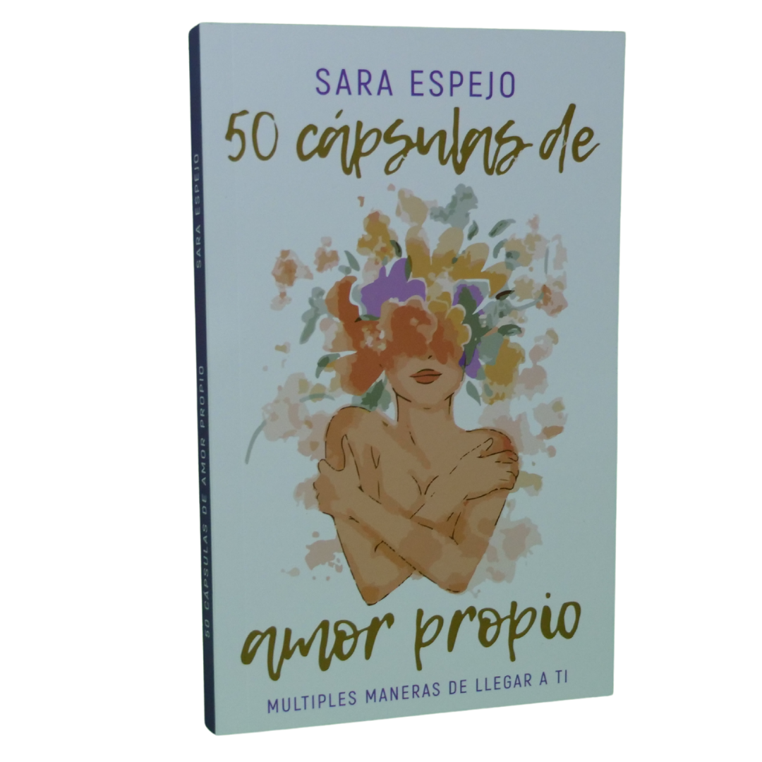 50 cápsulas de amor propio