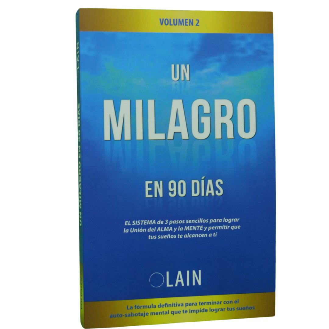 Un milagro en 90 días