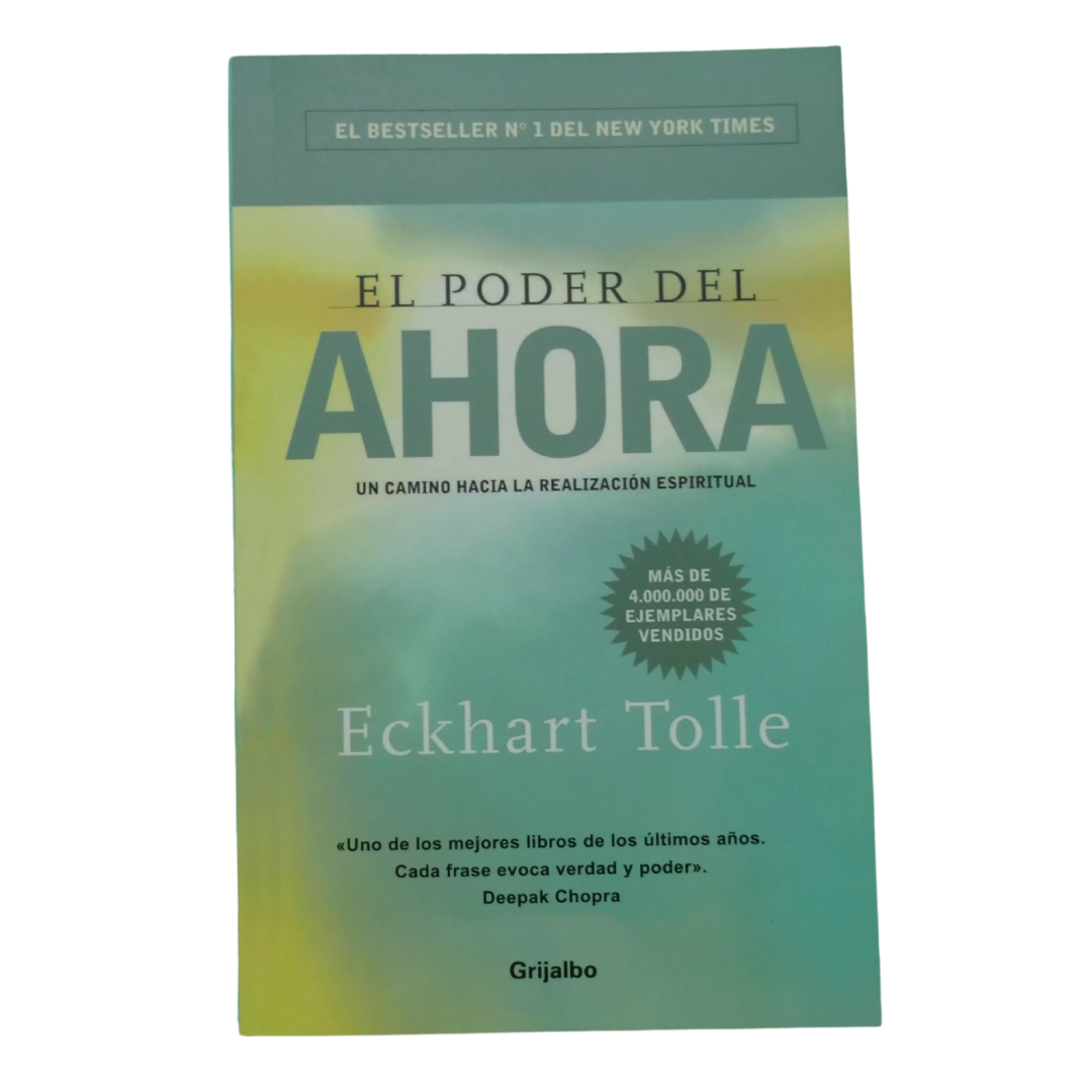 El poder del ahora