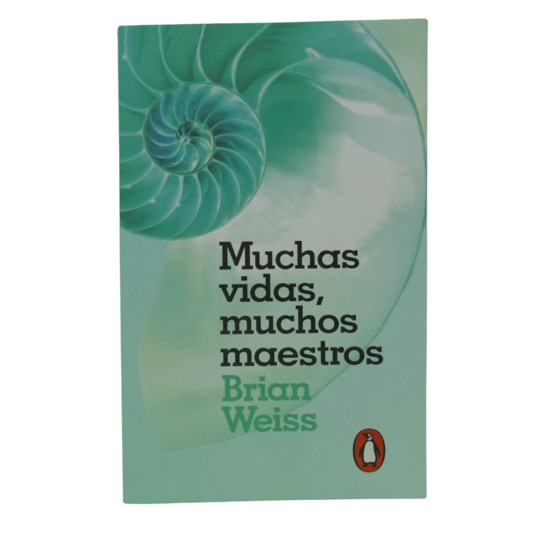 Muchas vidas, muchos maestros