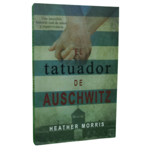 tatuador de Auschwitz