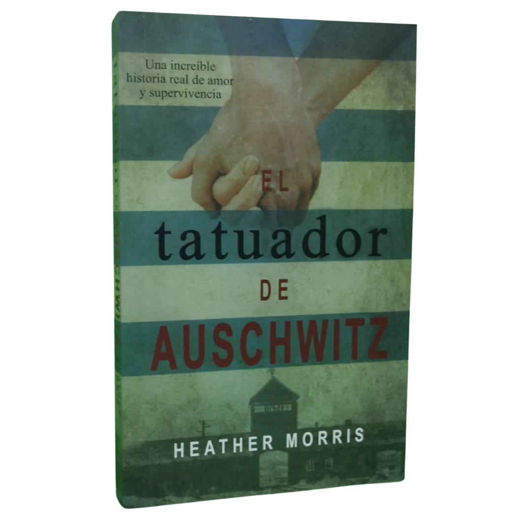 tatuador de Auschwitz