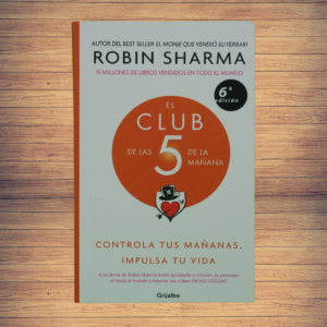 El club de las 5 de la mañana